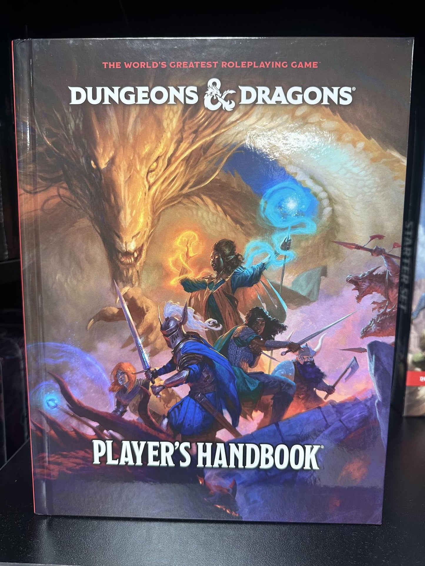 Dungeon And Dragons