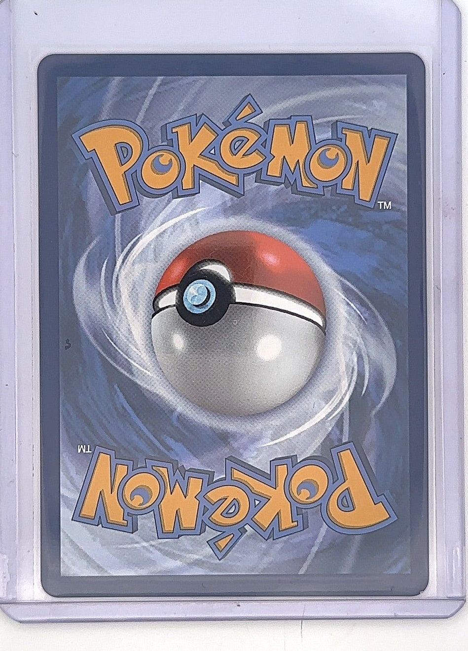 Pikachu ex - 179/131 #179/131 — back