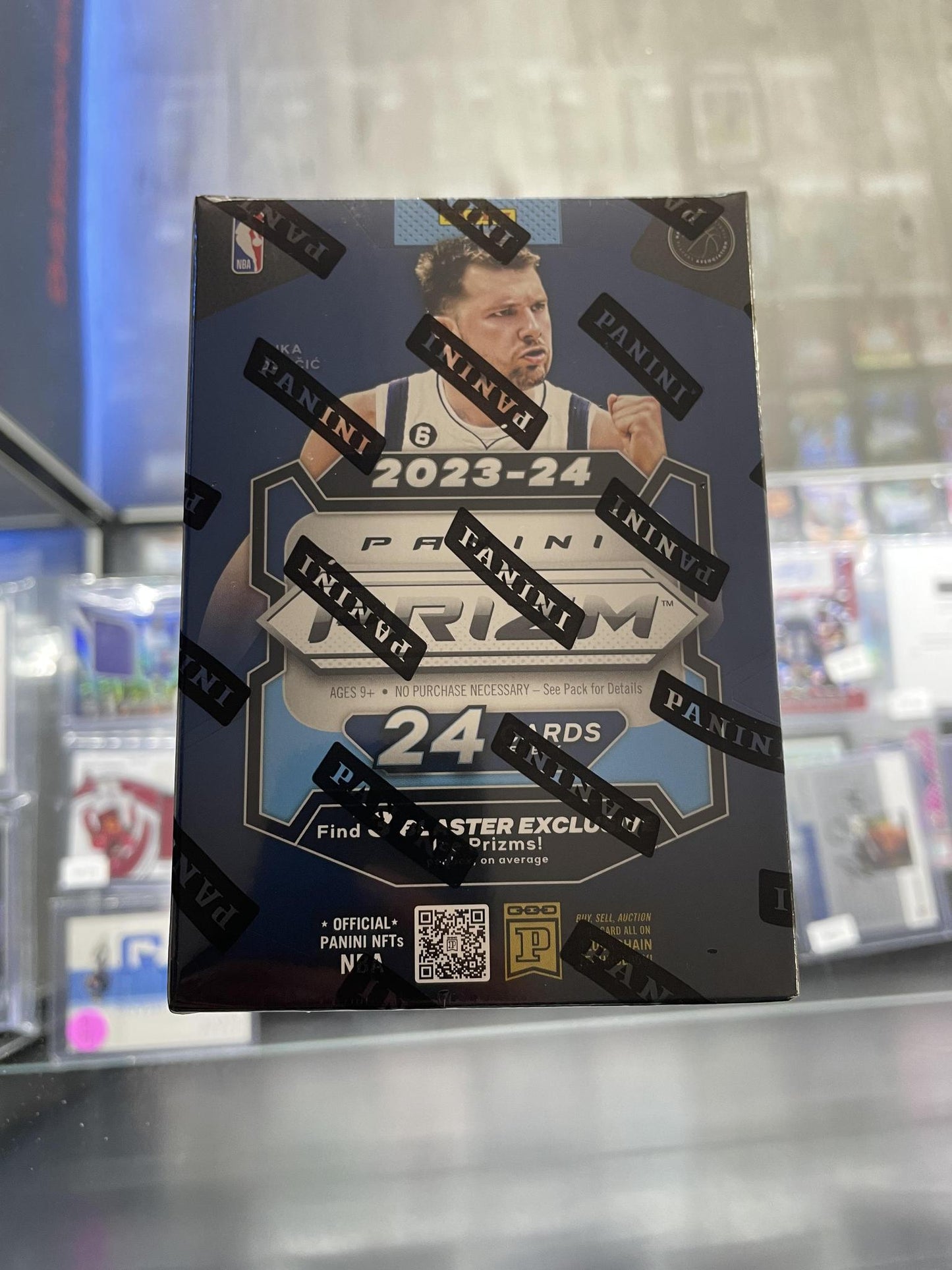 Panini Prizm NBA