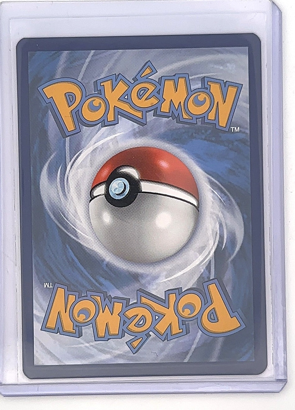 Gengar ex - 193/162 #193/162 — back