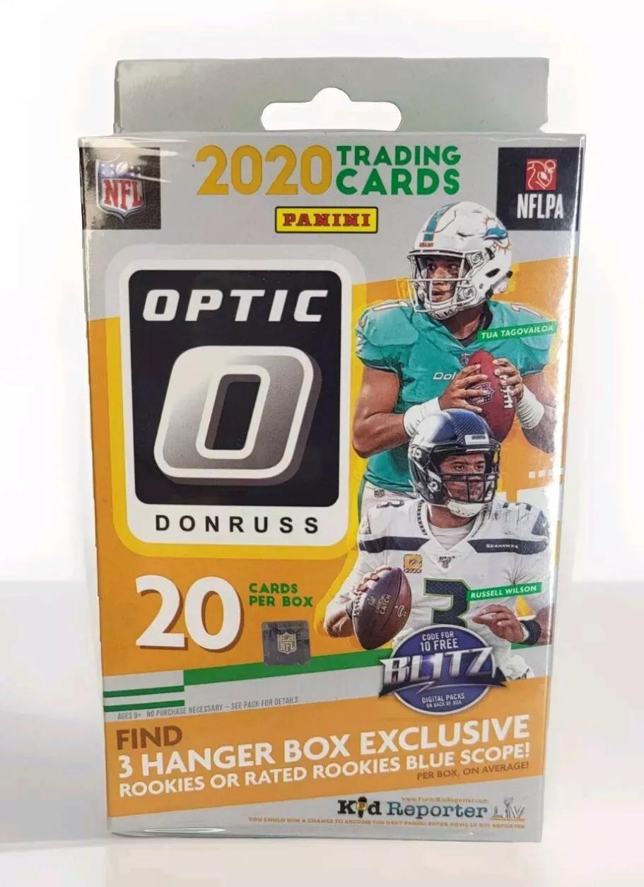 Panini Optic NFL