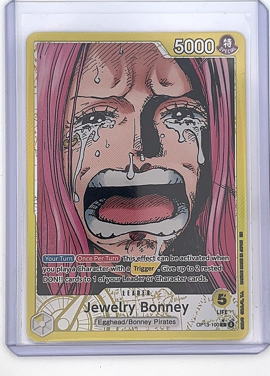 Jewelry Bonney OP13-100 — front