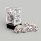Chessex Speckled Birthday Polyhedral 7-Dice Set