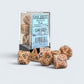 Chessex Speckled Rust Polyhedral 7-Dice Set