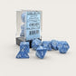 Chessex Speckled Ocean Stone Polyhedral 7-Dice Set