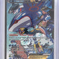 Team Aqua's Kyogre EX #6/34 — front