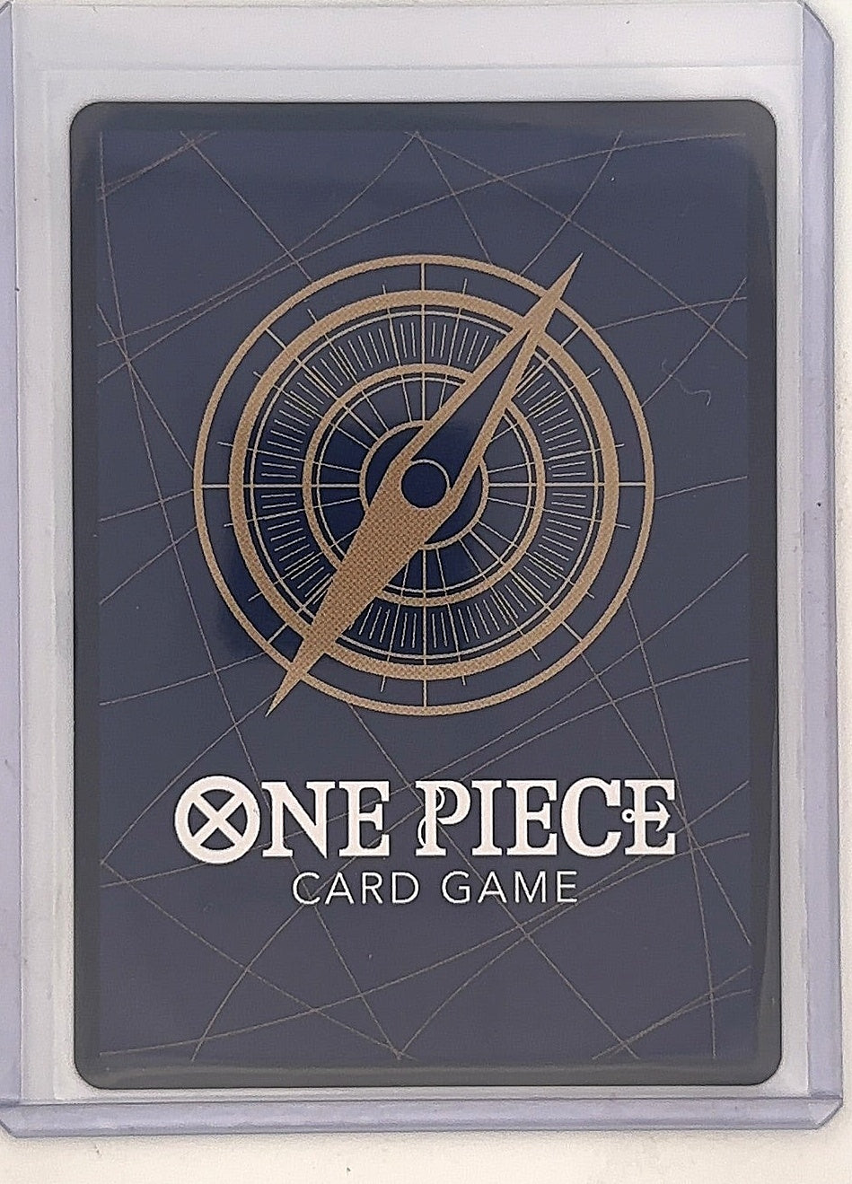 One Piece Monkey.D.Luffy OP15-092 R — back