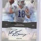 Peyton Manning SPX Endorsements 2007 Auto — front