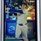2024 Topps Archives Shohei Ohtani [Black Foilboard] #250 — front