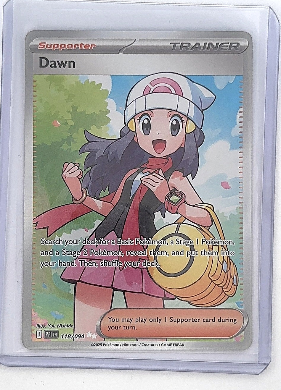 Dawn - 118/094 #118/094 — front