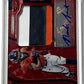 2019 Panini Certified Noah Fant [Freshman Fabric Mirror Signature Red Etch] #211 RC AUTO — front