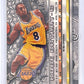 Kobe Bryant Fleer Metal 96-97 #181 — back