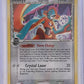 Deoxys (Delta Species - Normal Forme) #5/110 — front
