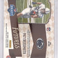 2021 Legacy Pat Freiermuth FUTURES /25 Sapphire SSP Rookie Card #FP-PF — back