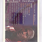 1995 Finest Mystery Michael Jordan [Orange Bordered] #M1 — back