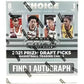2021-22 Panini Prizm College Basketball Choice Hobby Box