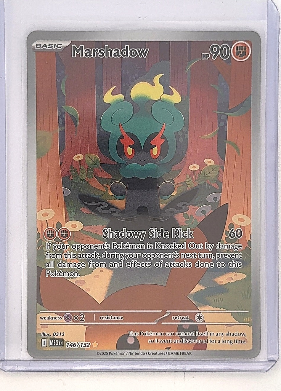 Marshadow - 146/132 #146/132 — front