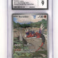 Koraidon - 014 #014 CGC MINT 9 — front