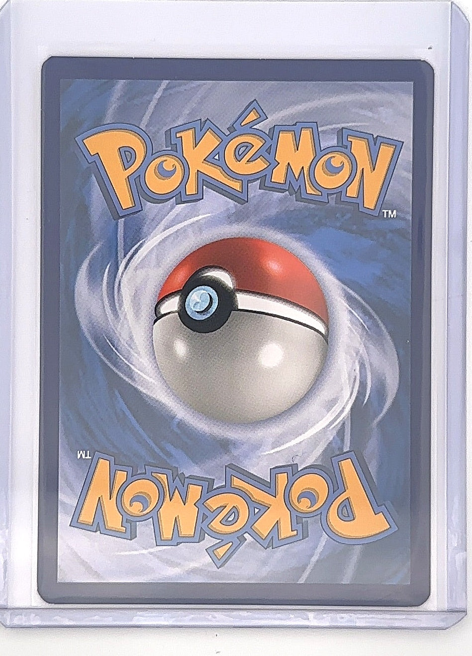 Lapras GX #35/149 — back