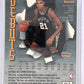 1997 Finest Tim Duncan #101 — back