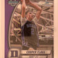 2024 Bowman Chrome University Cooper Flagg [Refractor] #16 — front