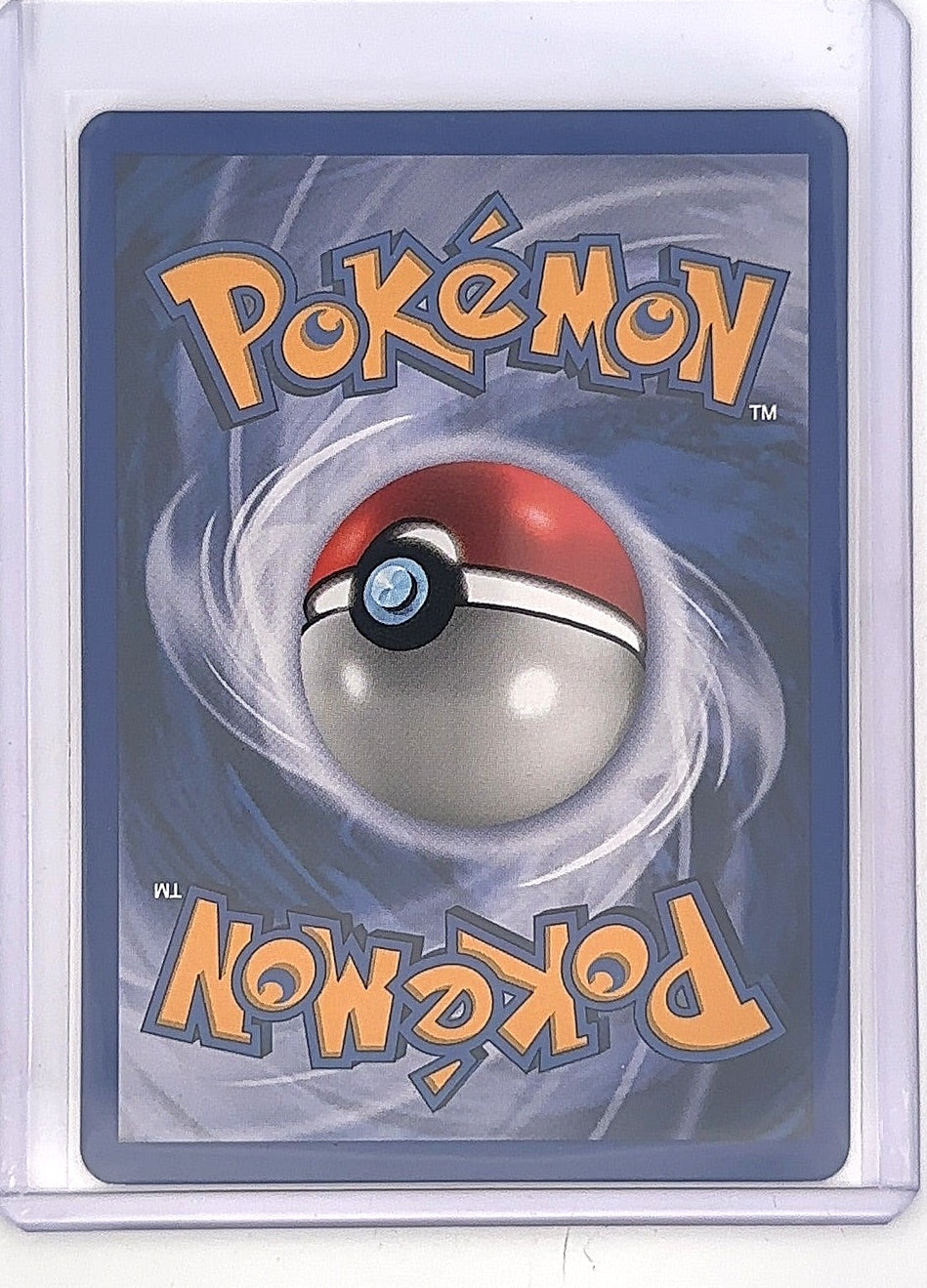 Snorlax #49/53 — back