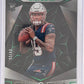 2024 Panini Black Joe Milton III [Emerald] #154 04/15 — front
