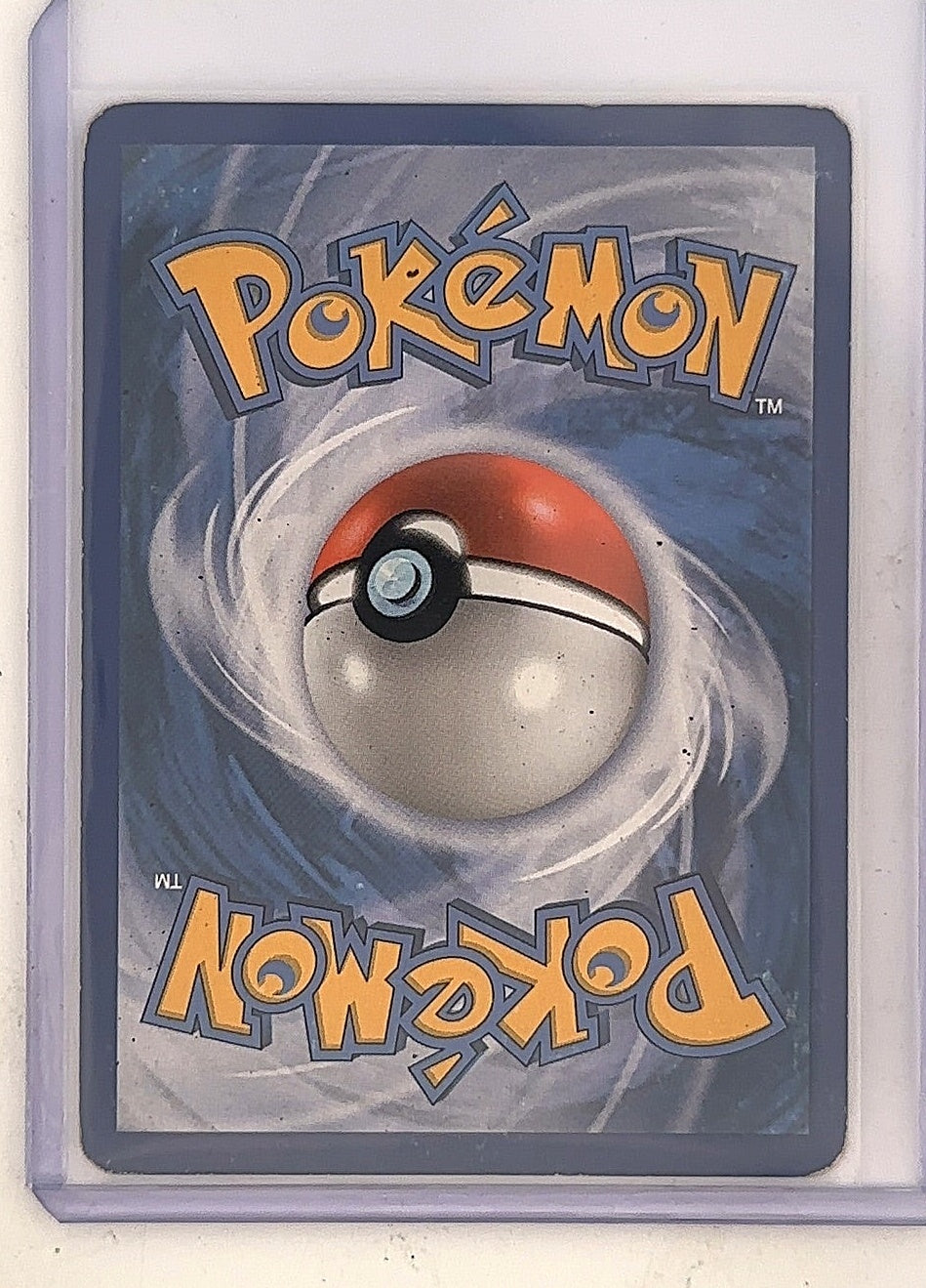 Manaphy #8/100 — back