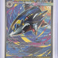 Mega Sharpedo ex - 127/094 #127/094 — front
