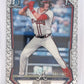2026 Bowman Chrome Prospect Alex Lodise [Steel Metal Refractor] #BCP-153 — front