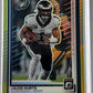 2025 Panini Donruss Optic Jalen Hurts [Gold] #14 — front