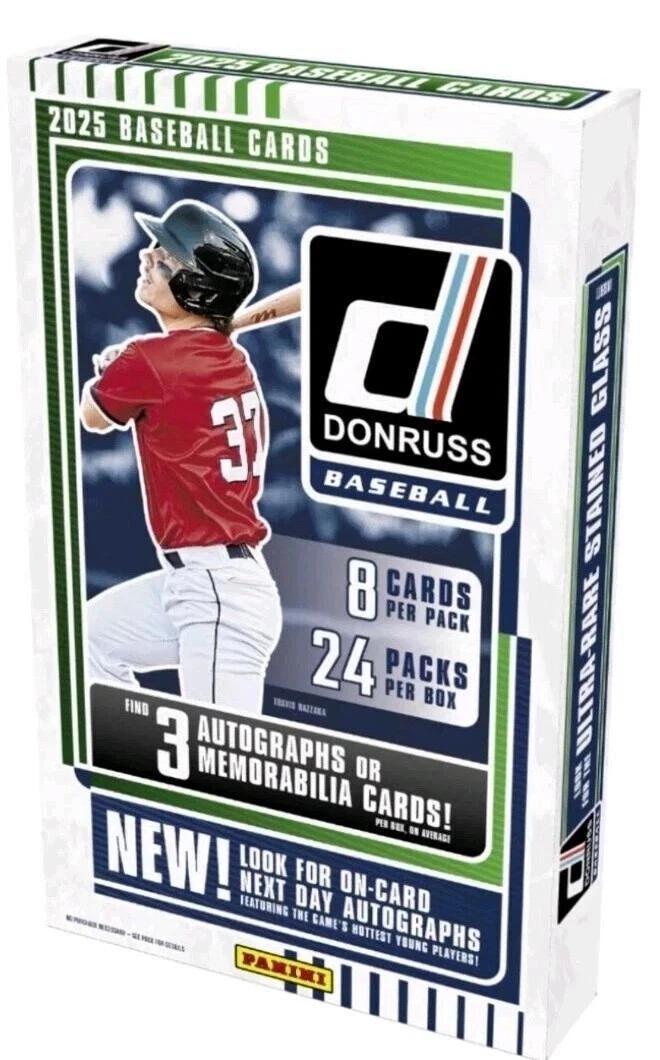 Panini Baseball