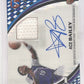 2025 Topps Pristine Pieces Rookie Autograph Relic Ace Bailey [Blue] #PPR-AB — front
