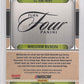 2026 William Byron Panini Turn Four Racing Patch Auto /25 #SM-WBY — back