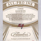 2024 Panini Flawless All-Pro Ink Chris Godwin #API-CGN — back