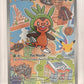 Chespin -  058 #058 — front