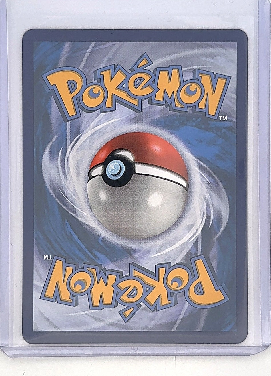 Misty's Determination (Full Art) #108/108 — back