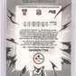 2025 Topps Resurgence Will Howard [Silver Static Signature] #182 — back