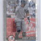 Aaron Judge Topps Chrome #100 59/75 — front