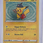 Special Delivery Pikachu - SWSH074 #SWSH074 — front