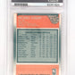 1988 Fleer Michael Jordan #120 PSA 6 — back