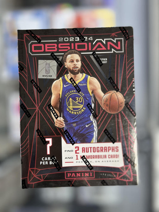 Panini Obsidian Basketball