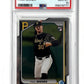 2024 Bowman Chrome Paul Skenes #31 RC PSA 10 — front