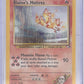 Blaine's Moltres #001/132 — front