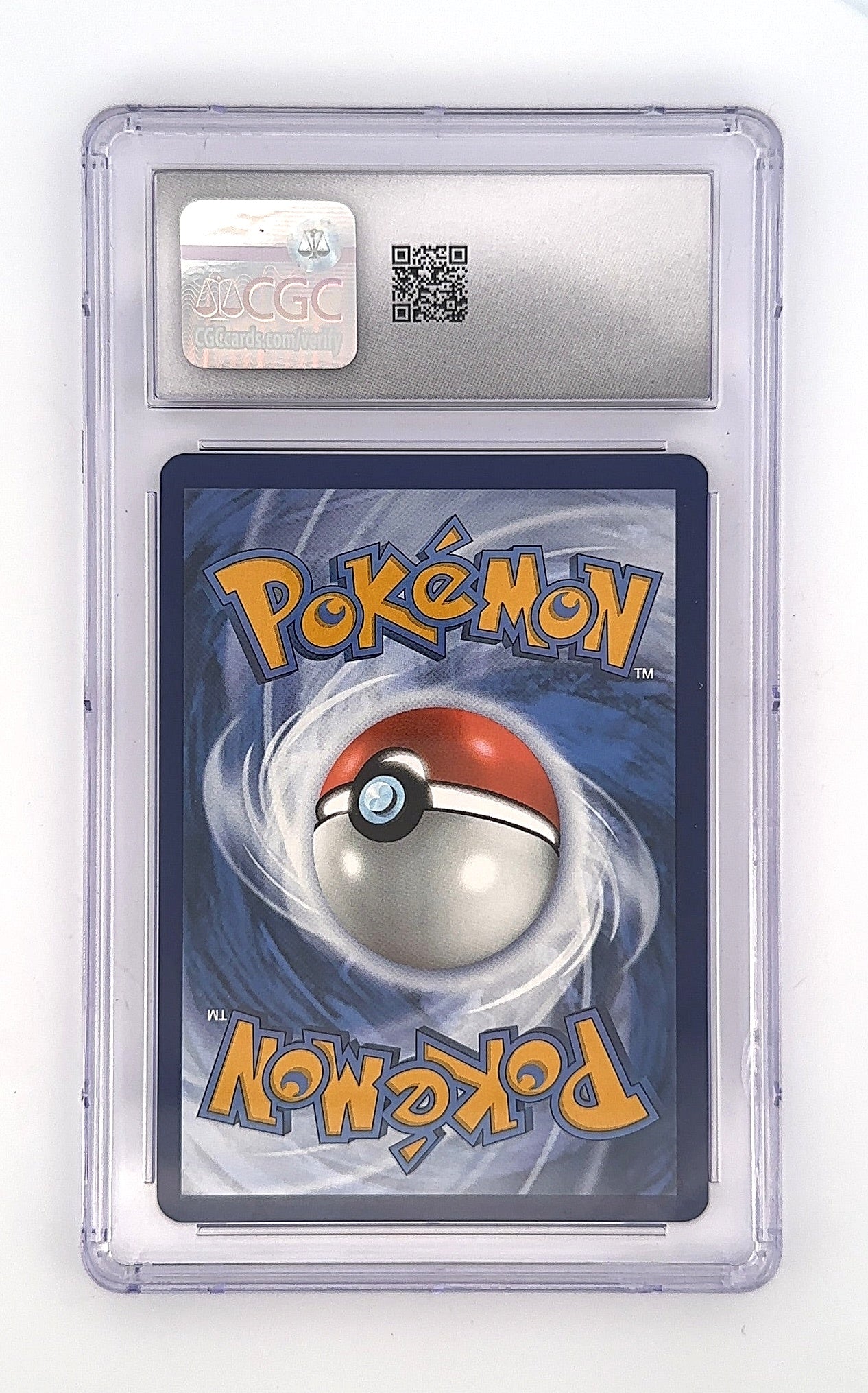Koraidon - 014 #014 CGC MINT 9 — back