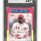 2024 Topps Heritage Elly De La Cruz #473 SGC Gem Mint 10 — front