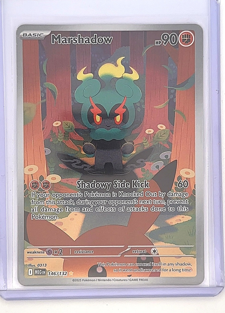 Marshadow - 146/132 #146/132 — front