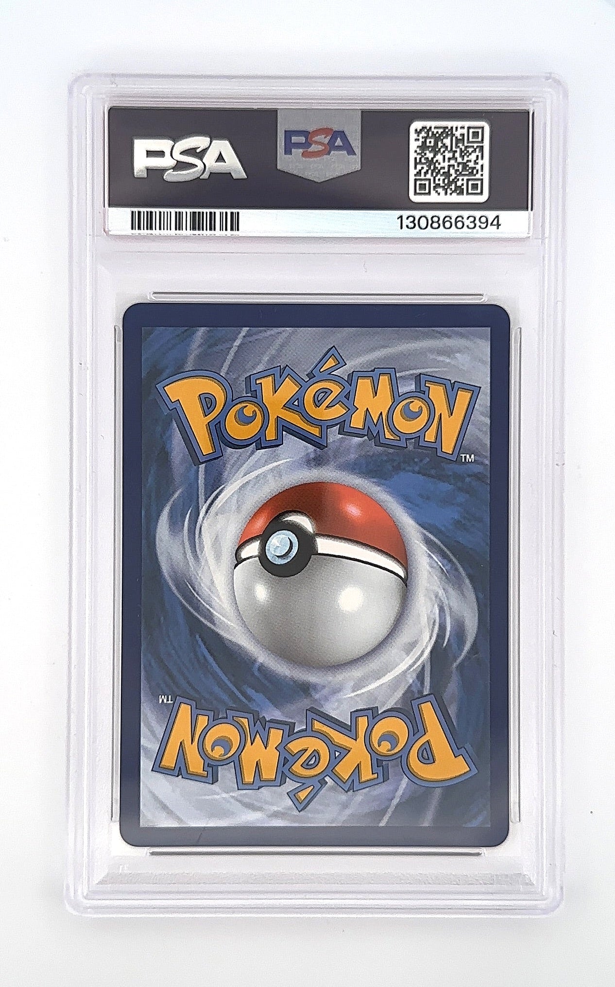 Mimikyu (Delta Species) - SWSH136 #SWSH136 PSA NM-MT 8 — back