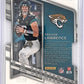 2024 Panini Spectra Trevor Lawrence [Neon Pink Die-Cut] #50 — back