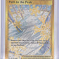 Path to the Peak (Secret) #213/189 — front